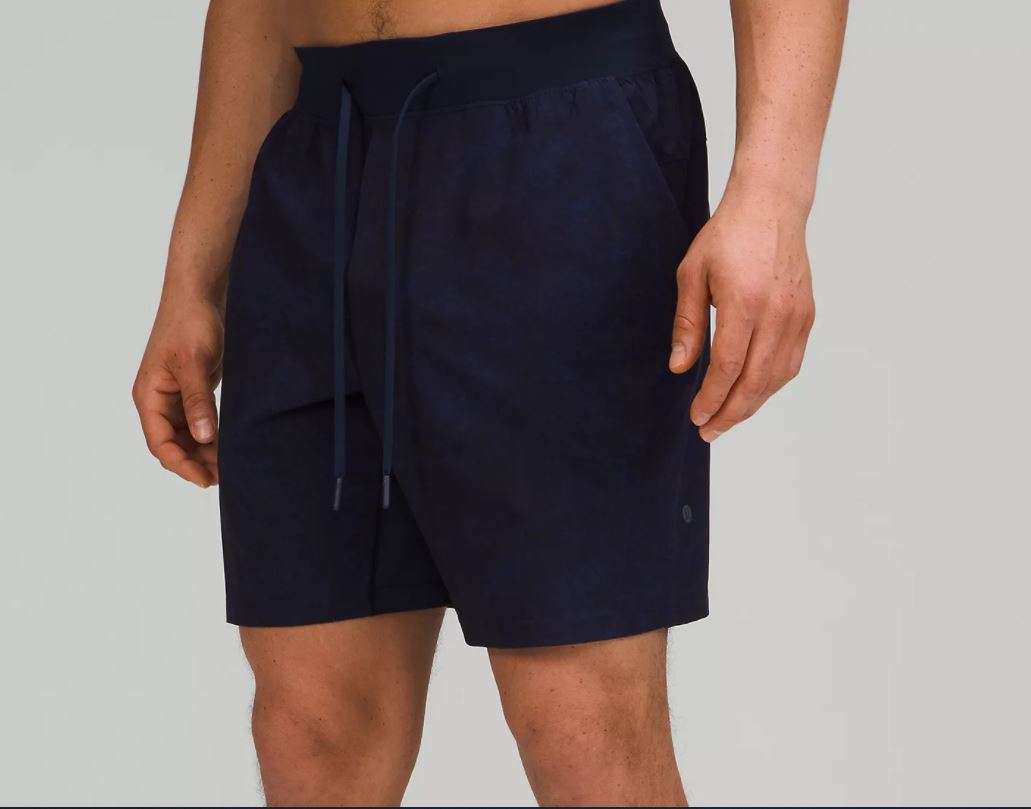 lululemon Linerless Shorts